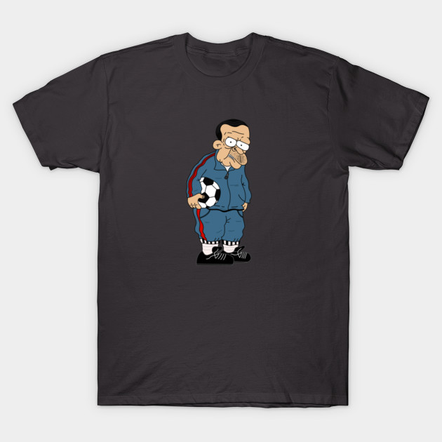 TAYIP ERDOGAN PLAYS SOCCER
